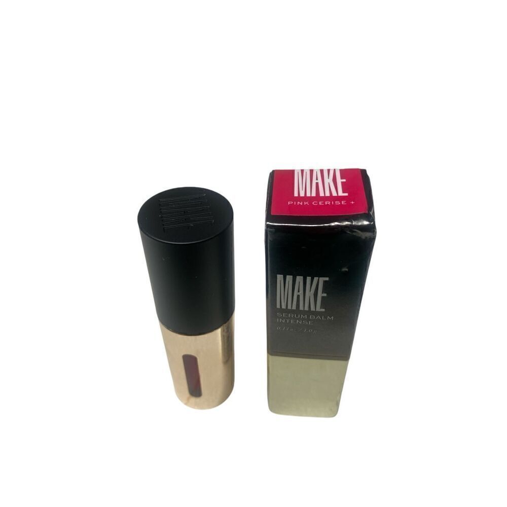 Make Serum‎ Balm Intense Pink Cerise (READ)